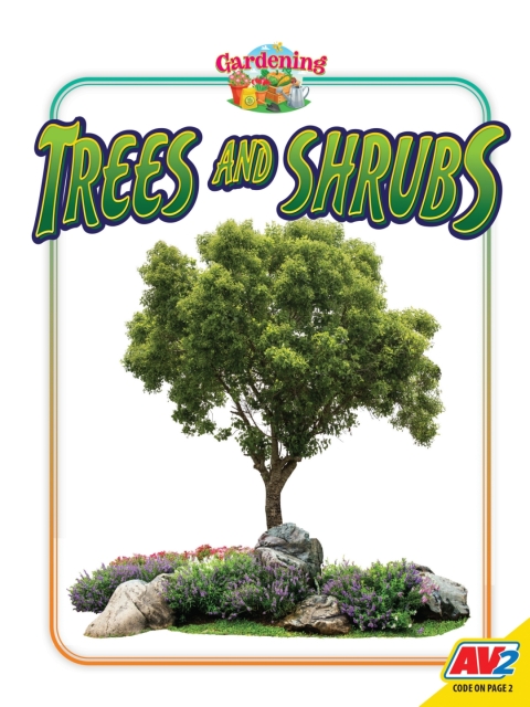 Cover image for book Trees and Shrubs