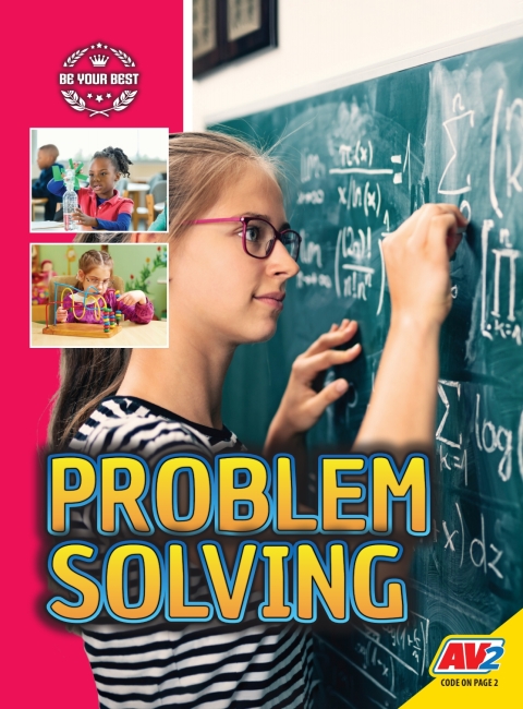 Cover image for book Problem Solving