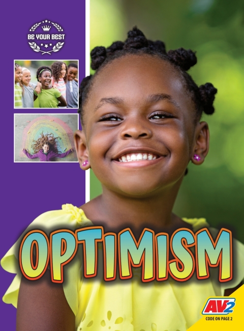 Cover image for book Optimism