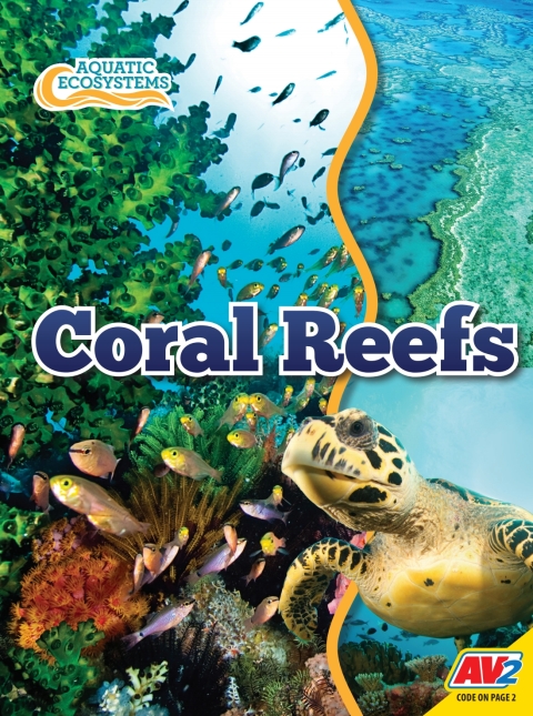 Cover image for book Coral Reefs