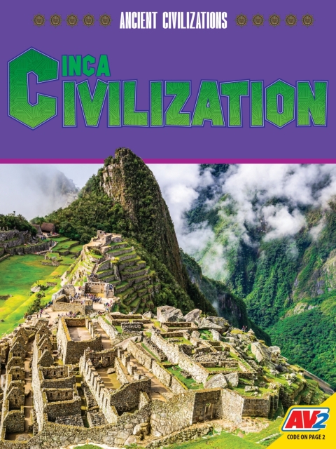 Cover image for book Inca Civilization