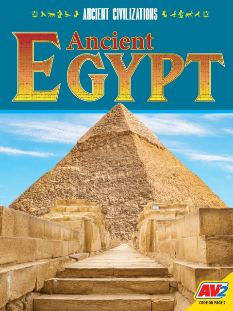 Cover image for book Ancient Egypt