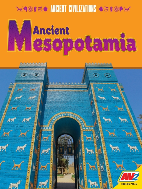 Cover image for book Ancient Mesopotamia
