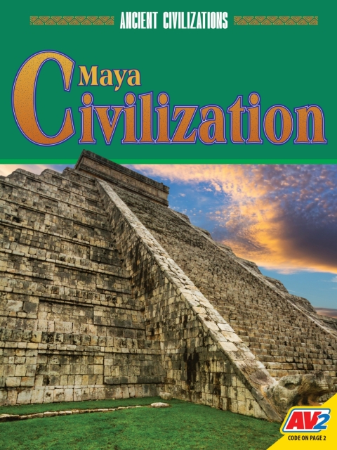 Cover image for book Maya Civilization