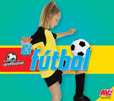 Cover image for book El fútbol (Soccer)