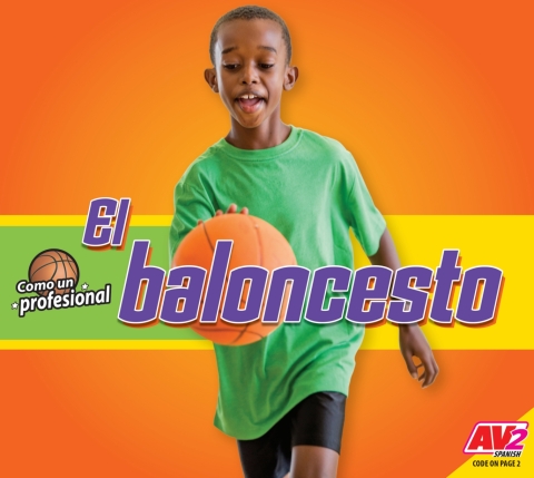 Cover image for book El baloncesto (Basketball)