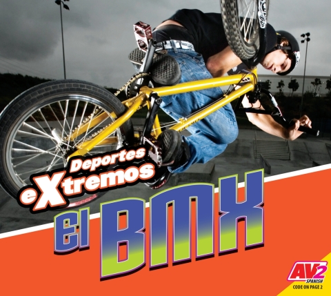 Cover image for book El BMX