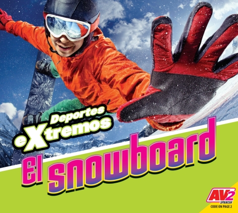 Cover image for book Snowboard (Snowboarding)