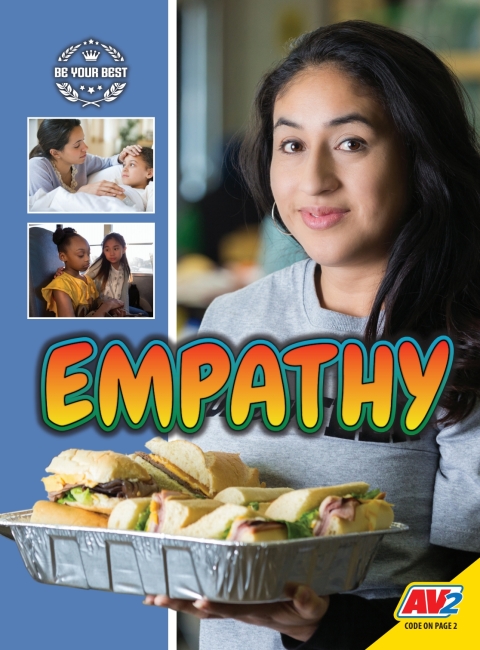 Cover image for book Empathy