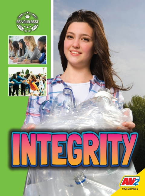 Cover image for book Integrity