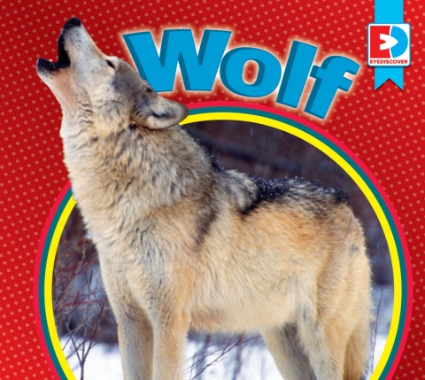 Cover image for book Wolf