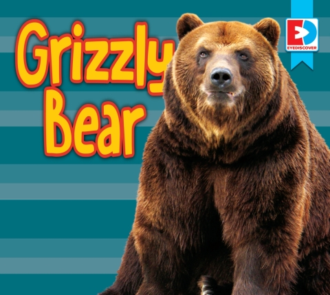 Cover image for book Grizzly Bear