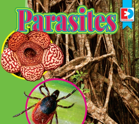 Cover image for book Parasites