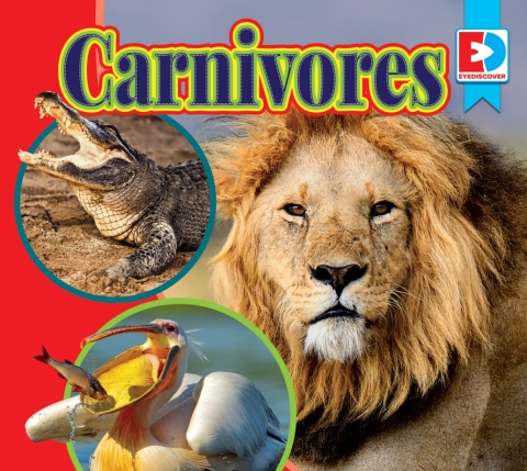 Cover image for book Carnivores