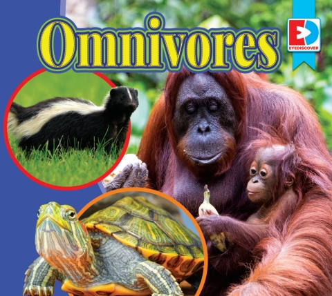 Cover image for book Omnivores