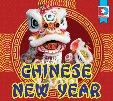 Cover image for book Chinese New Year