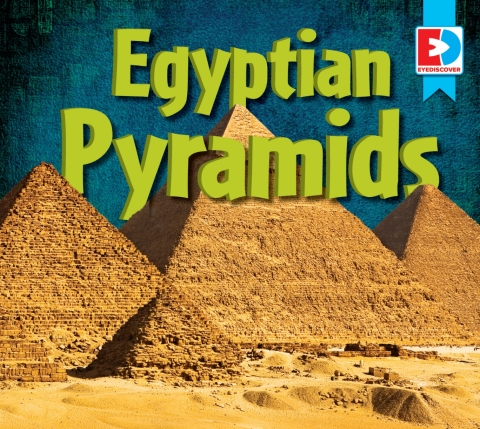 Cover image for book Egyptian Pyramids