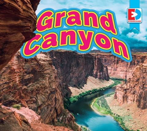 Cover image for book Grand Canyon
