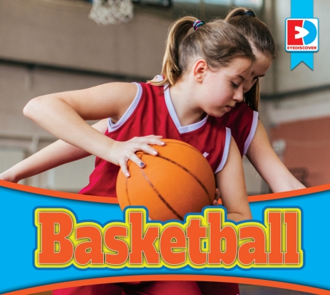 Cover image for book Basketball
