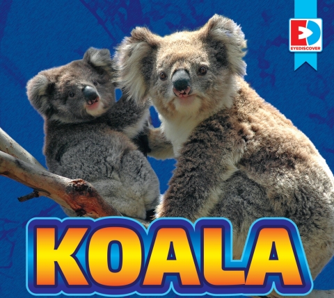 Cover image for book Koala