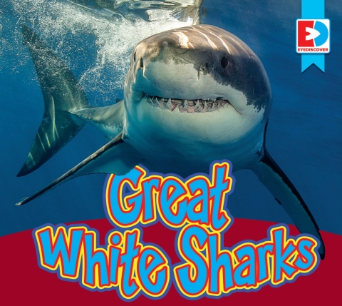 Cover image for book Great White Shark