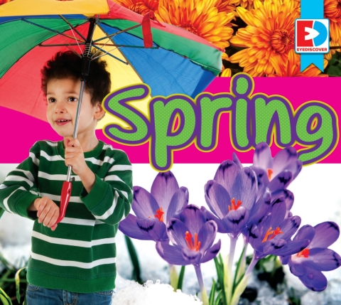 Cover image for book Spring