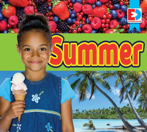 Cover image for book Summer