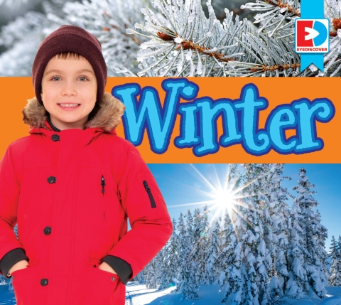 Cover image for book Winter