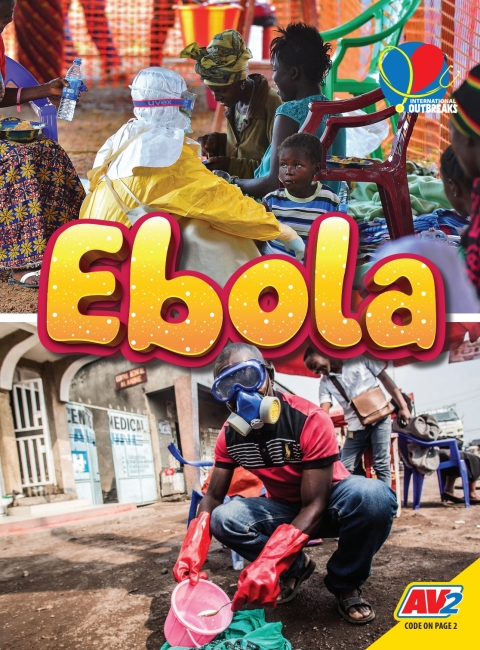 Cover image for book Ebola