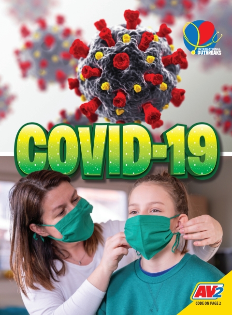 Cover image for book COVID-19