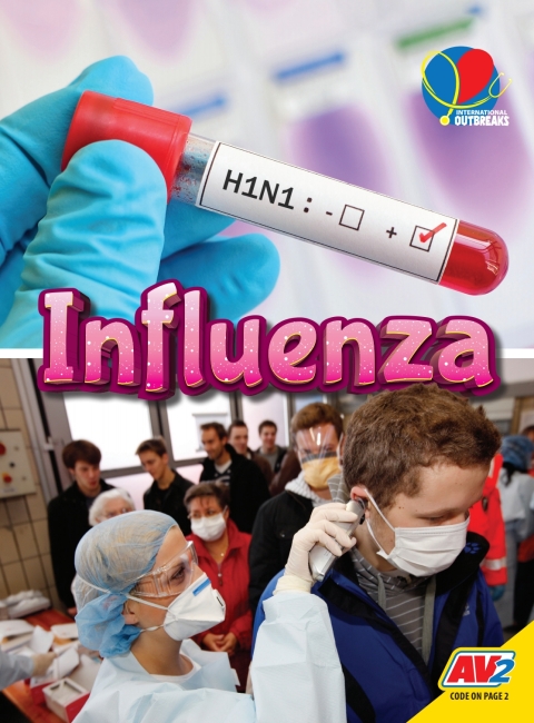 Cover image for book Influenza