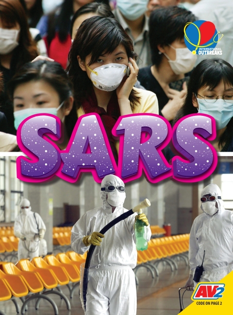 Cover image for book SARS