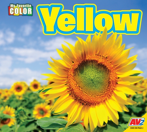 Cover image for book Yellow