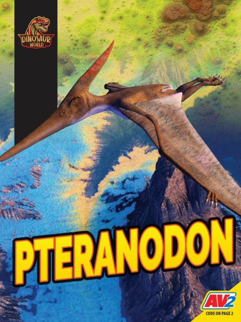 Cover image for book Pteranodon