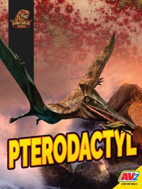 Cover image for book Pterodactyl