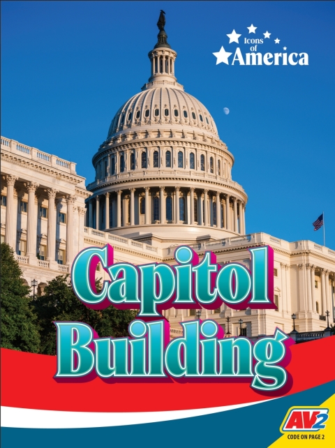 Cover image for book Capitol Building