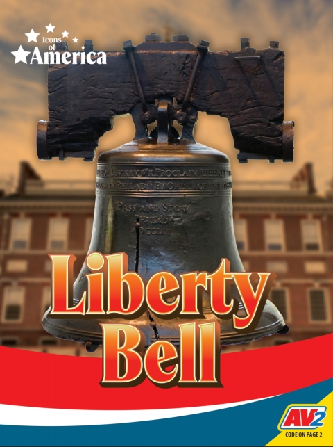 Cover image for book Liberty Bell