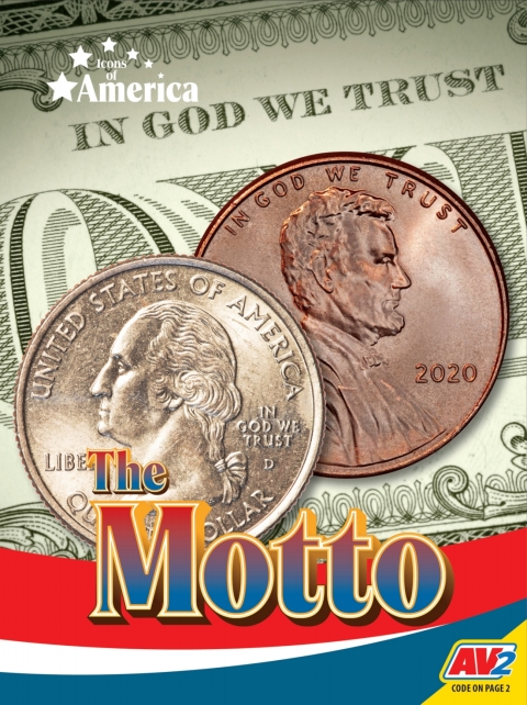 Cover image for book The Motto