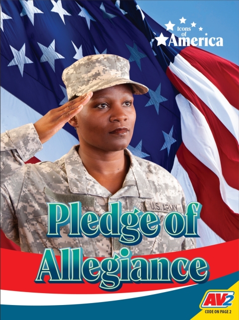 Cover image for book Pledge of Allegiance