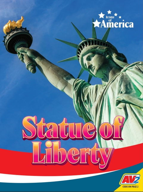 Cover image for book Statue of Liberty