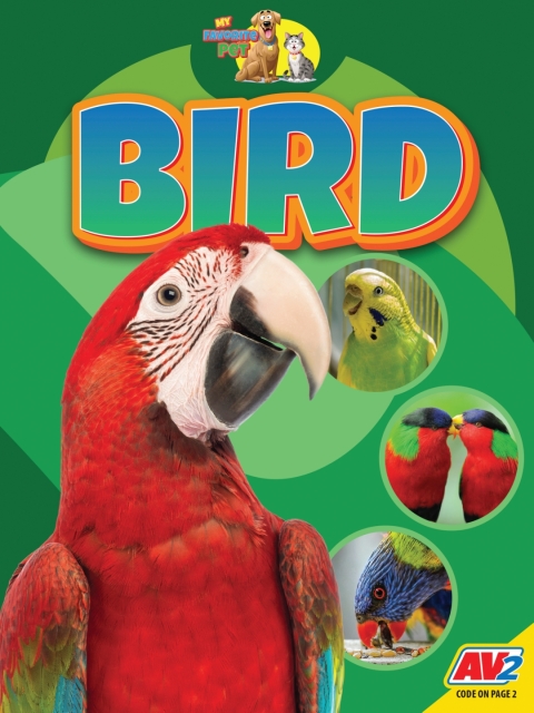 Cover image for book Bird