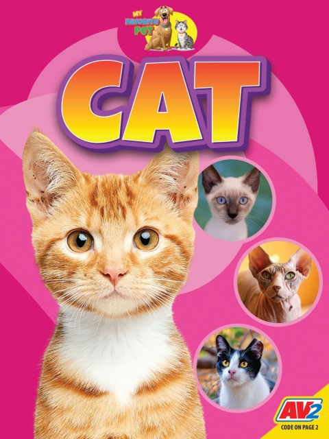 Cover image for book Cat