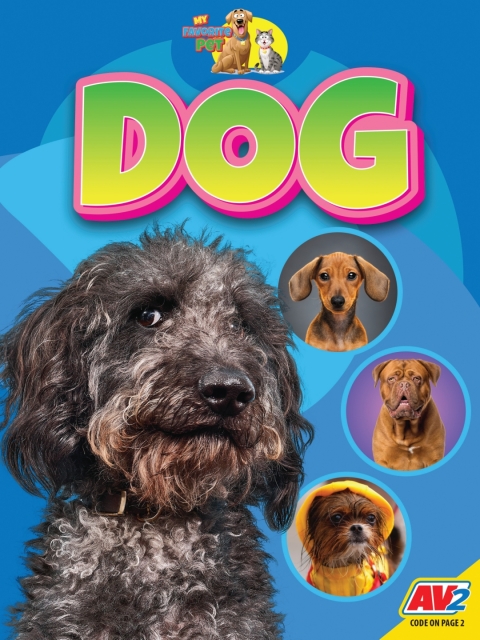 Cover image for book Dog