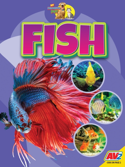 Cover image for book Fish