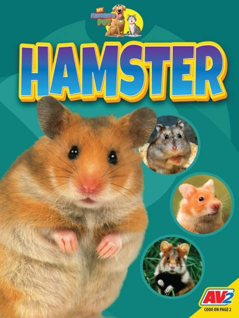 Cover image for book Hamster