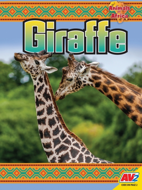 Cover image for book Giraffe