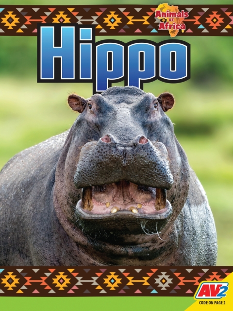Cover image for book Hippo
