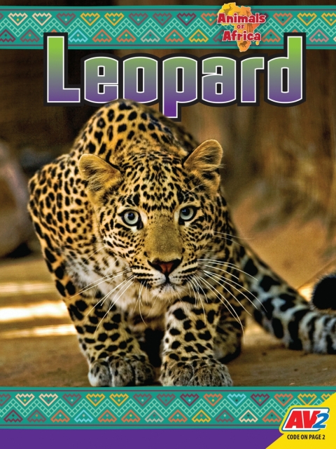 Cover image for book Leopard