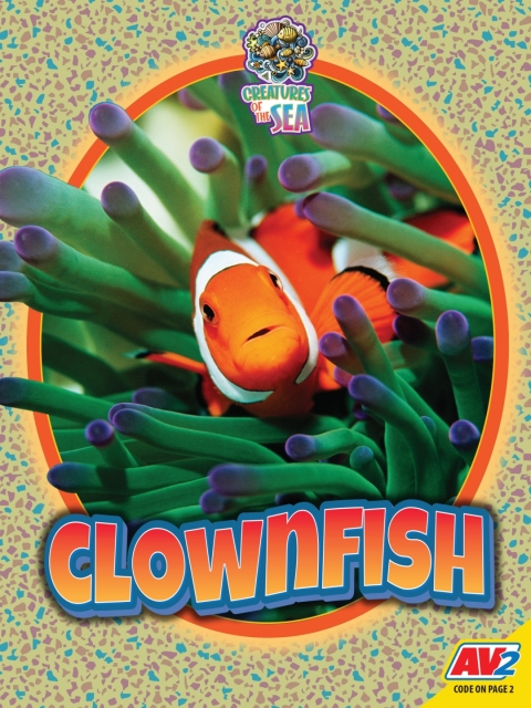 Cover image for book Clownfish