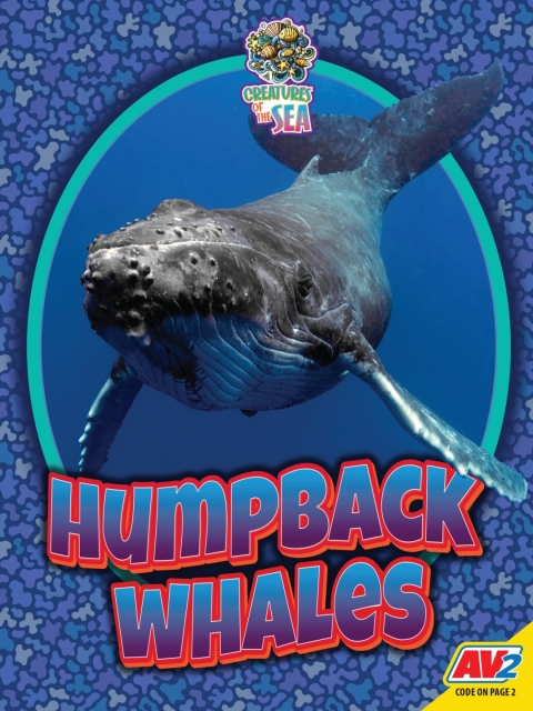 Cover image for book Humpback Whales